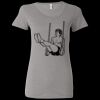 Ladies' Triblend Short Sleeve T-Shirt Thumbnail