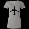 Ladies' Triblend Short Sleeve T-Shirt Thumbnail