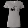 Ladies' Triblend Short Sleeve T-Shirt Thumbnail