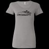 Ladies' Triblend Short Sleeve T-Shirt Thumbnail