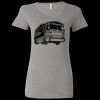 Ladies' Triblend Short Sleeve T-Shirt Thumbnail