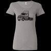 Ladies' Triblend Short Sleeve T-Shirt Thumbnail