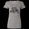 Ladies' Triblend Short Sleeve T-Shirt Thumbnail
