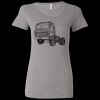 Ladies' Triblend Short Sleeve T-Shirt Thumbnail