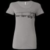 Ladies' Triblend Short Sleeve T-Shirt Thumbnail