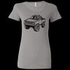 Ladies' Triblend Short Sleeve T-Shirt Thumbnail