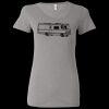 Ladies' Triblend Short Sleeve T-Shirt Thumbnail