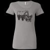 Ladies' Triblend Short Sleeve T-Shirt Thumbnail