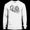 Heavyweight Long Sleeve T-Shirt Thumbnail