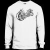 Heavyweight Long Sleeve T-Shirt Thumbnail