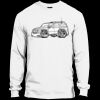Heavyweight Long Sleeve T-Shirt Thumbnail