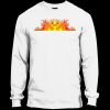 Heavyweight Long Sleeve T-Shirt Thumbnail
