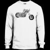 Heavyweight Long Sleeve T-Shirt Thumbnail