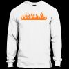 Heavyweight Long Sleeve T-Shirt Thumbnail