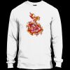 Heavyweight Long Sleeve T-Shirt Thumbnail