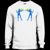 Heavyweight Long Sleeve T-Shirt Thumbnail
