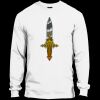 Heavyweight Long Sleeve T-Shirt Thumbnail
