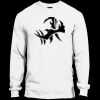 Heavyweight Long Sleeve T-Shirt Thumbnail