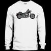 Heavyweight Long Sleeve T-Shirt Thumbnail