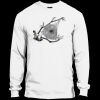 Heavyweight Long Sleeve T-Shirt Thumbnail