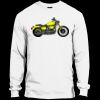 Heavyweight Long Sleeve T-Shirt Thumbnail