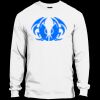 Heavyweight Long Sleeve T-Shirt Thumbnail