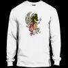 Heavyweight Long Sleeve T-Shirt Thumbnail