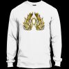 Heavyweight Long Sleeve T-Shirt Thumbnail