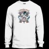 Heavyweight Long Sleeve T-Shirt Thumbnail