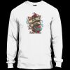 Heavyweight Long Sleeve T-Shirt Thumbnail