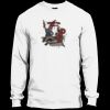 Heavyweight Long Sleeve T-Shirt Thumbnail