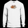 Heavyweight Long Sleeve T-Shirt Thumbnail