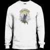 Heavyweight Long Sleeve T-Shirt Thumbnail