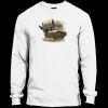 Heavyweight Long Sleeve T-Shirt Thumbnail