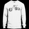 Heavyweight Long Sleeve T-Shirt Thumbnail