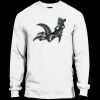 Heavyweight Long Sleeve T-Shirt Thumbnail