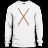 Heavyweight Long Sleeve T-Shirt Thumbnail
