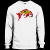 Heavyweight Long Sleeve T-Shirt Thumbnail