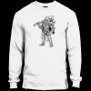 Heavyweight Long Sleeve T-Shirt Thumbnail