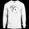 Heavyweight Long Sleeve T-Shirt Thumbnail
