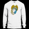 Heavyweight Long Sleeve T-Shirt Thumbnail