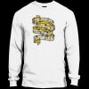 Heavyweight Long Sleeve T-Shirt Thumbnail