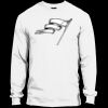 Heavyweight Long Sleeve T-Shirt Thumbnail