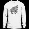 Heavyweight Long Sleeve T-Shirt Thumbnail