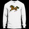 Heavyweight Long Sleeve T-Shirt Thumbnail