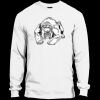 Heavyweight Long Sleeve T-Shirt Thumbnail