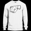 Heavyweight Long Sleeve T-Shirt Thumbnail