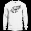 Heavyweight Long Sleeve T-Shirt Thumbnail