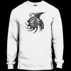Heavyweight Long Sleeve T-Shirt Thumbnail
