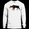 Heavyweight Long Sleeve T-Shirt Thumbnail